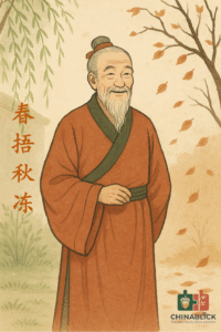 chūn wǔ qiū dòng 1