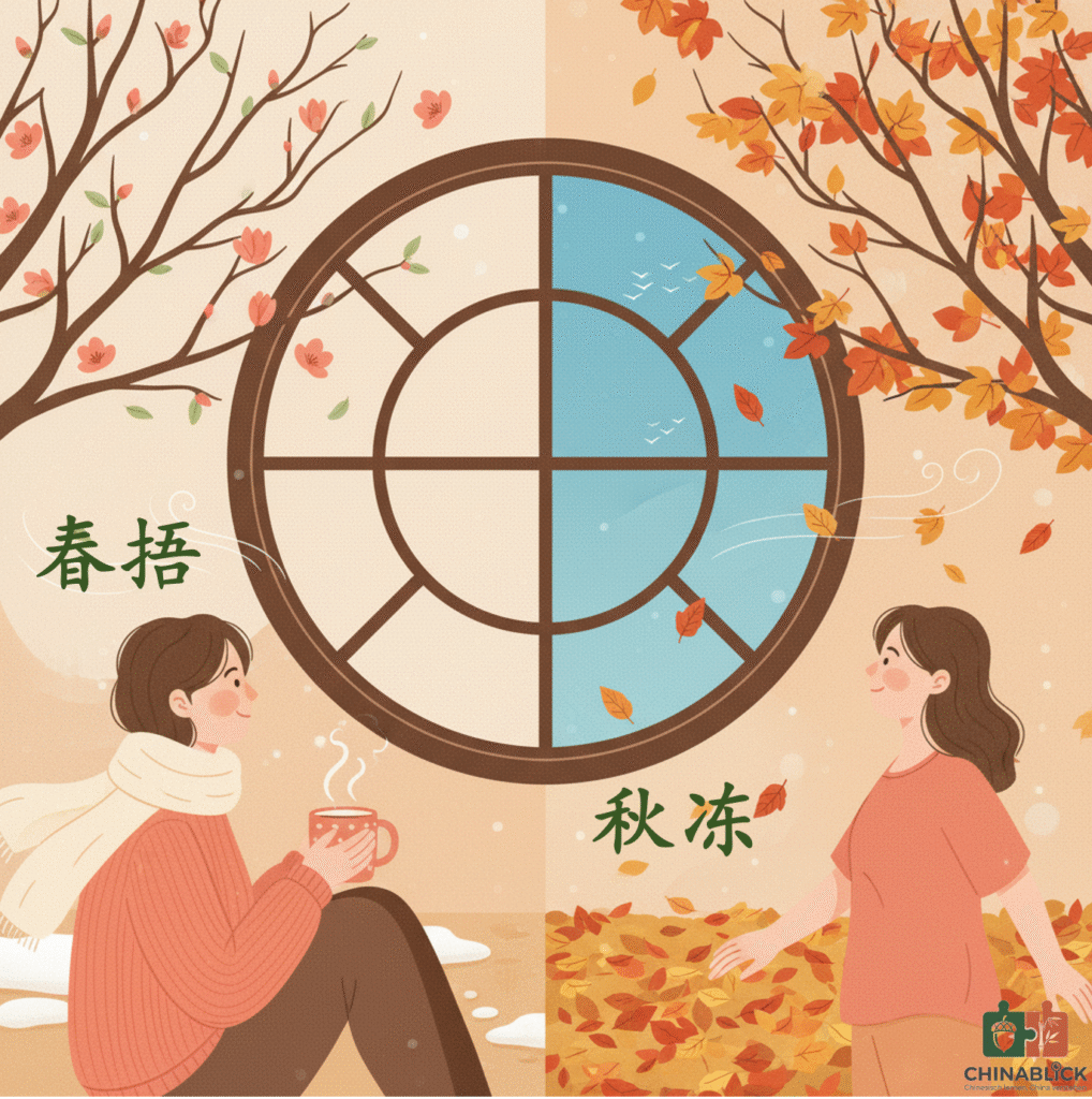 chūn wǔ qiū dòng 3